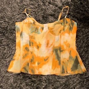 Pretty Little Thing Corset